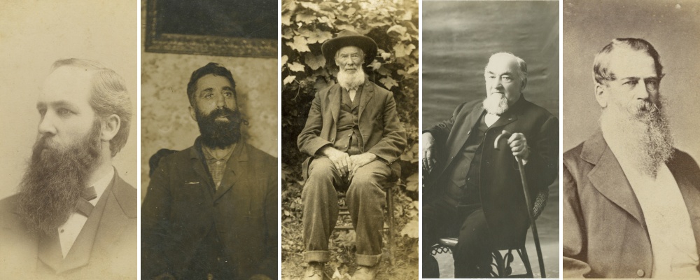 Fashion or Flop: The Art of Growing a Beard